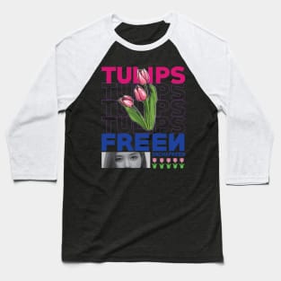 Tulips srchafreen Gap The Series GL Baseball T-Shirt